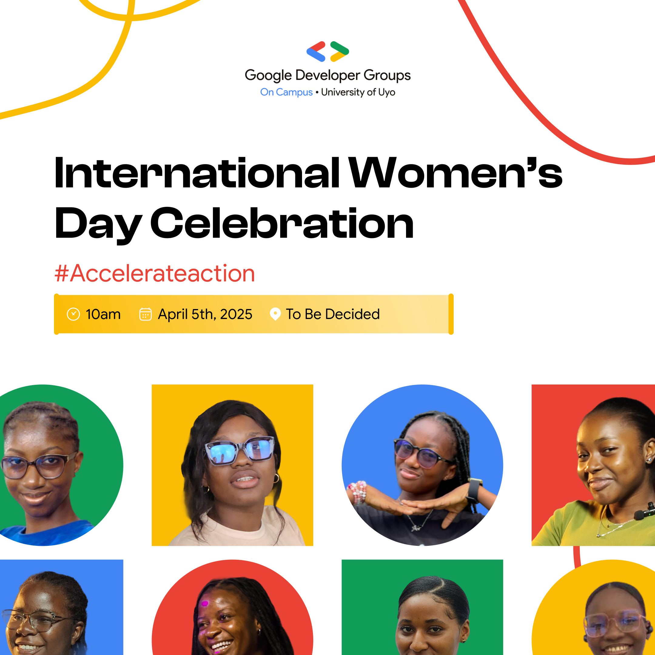 See International Women